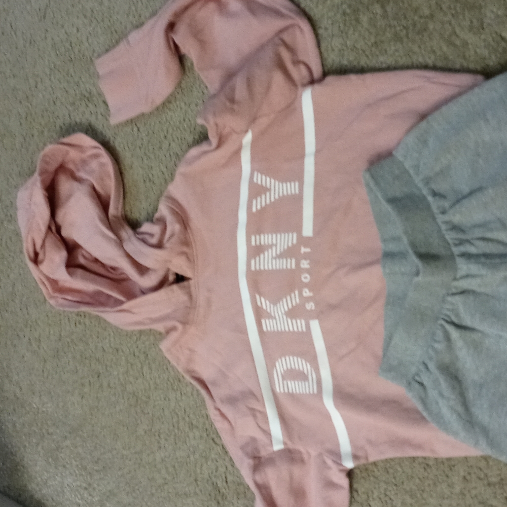 Girls sweat outfit